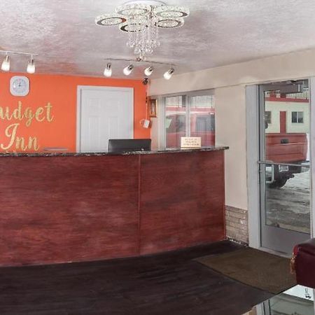 קולדוול Budget Inn מראה חיצוני תמונה