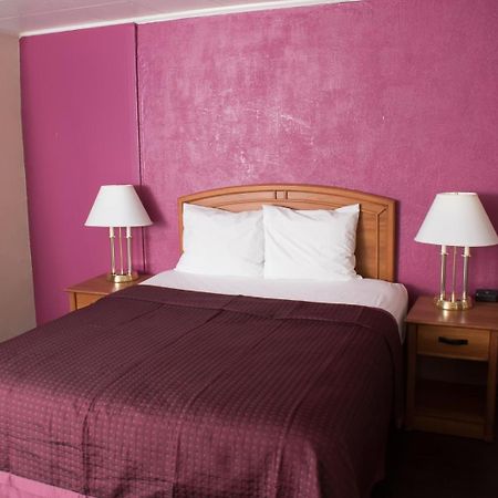 קולדוול Budget Inn מראה חיצוני תמונה
