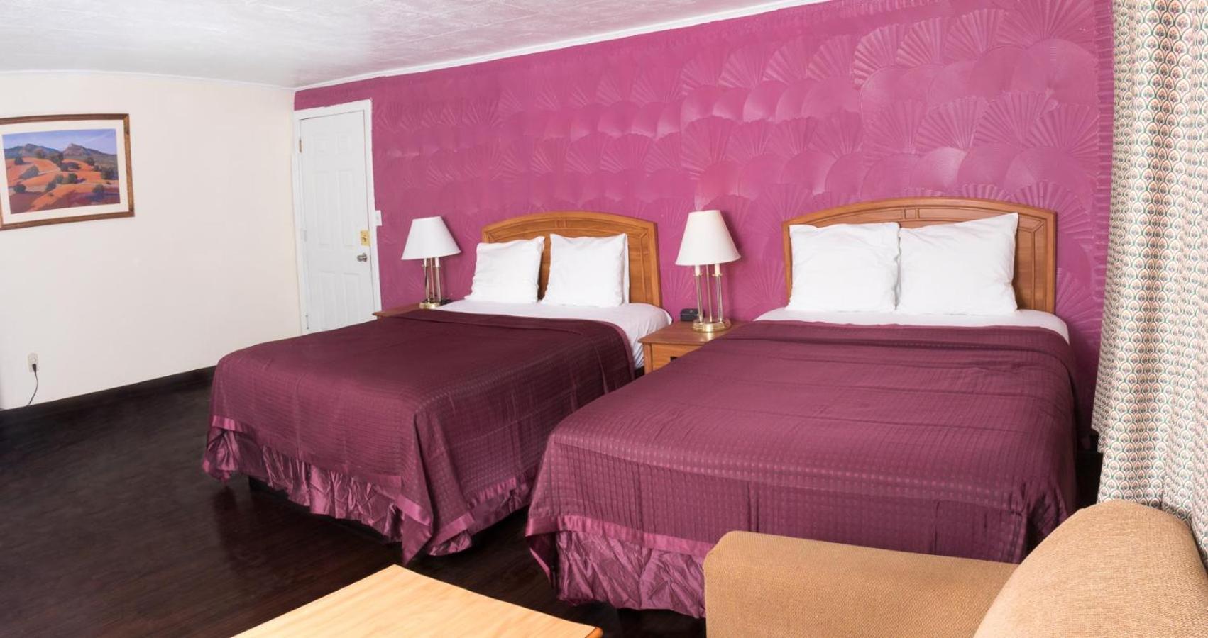 קולדוול Budget Inn מראה חיצוני תמונה