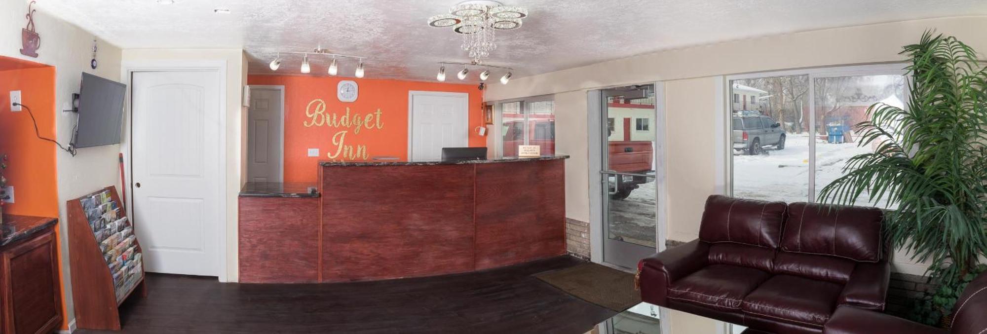 קולדוול Budget Inn מראה חיצוני תמונה