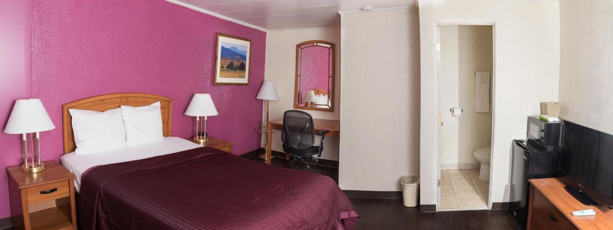 קולדוול Budget Inn מראה חיצוני תמונה
