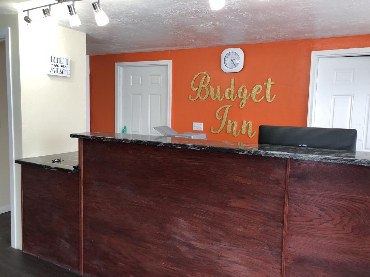 קולדוול Budget Inn מראה חיצוני תמונה