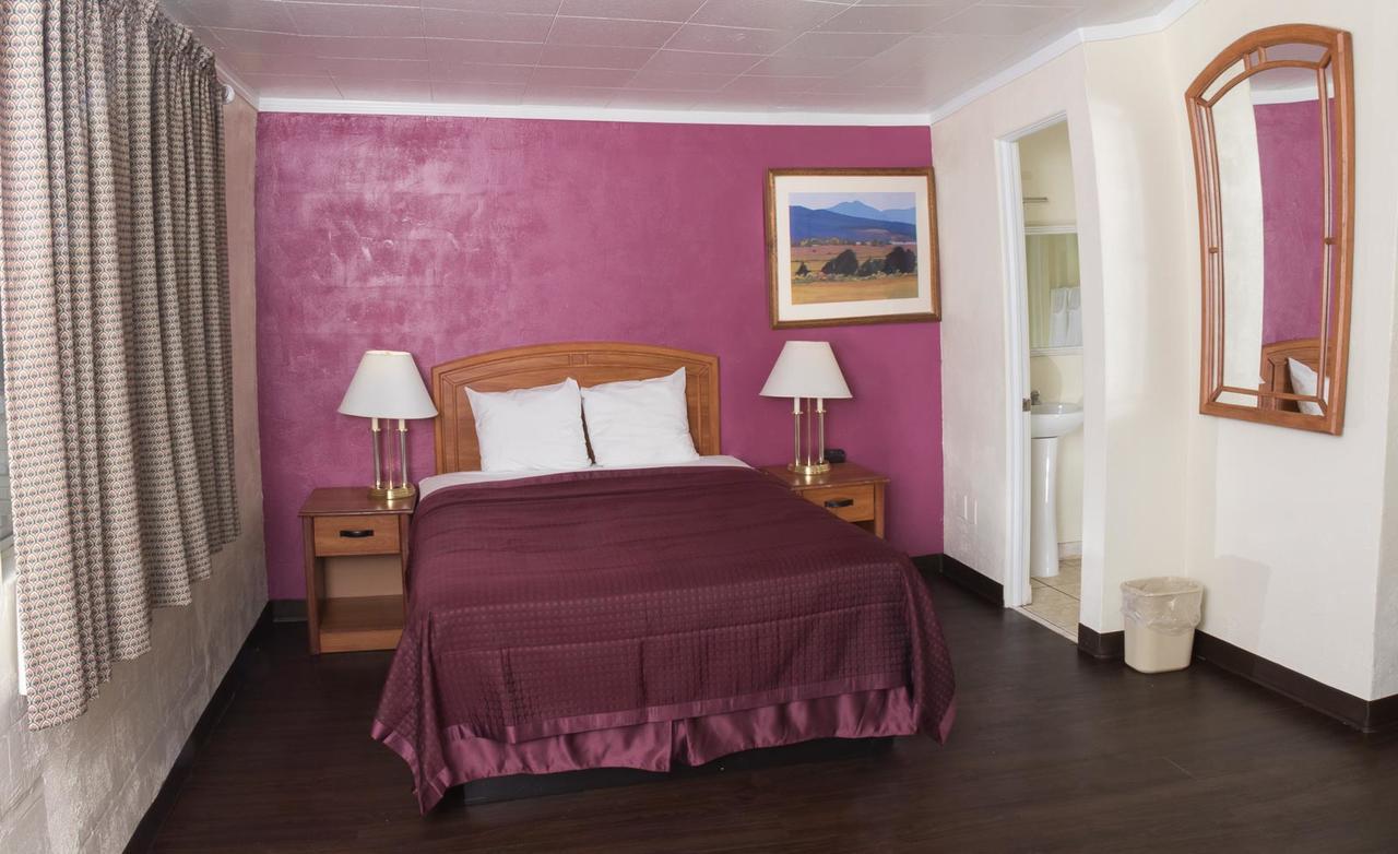 קולדוול Budget Inn מראה חיצוני תמונה