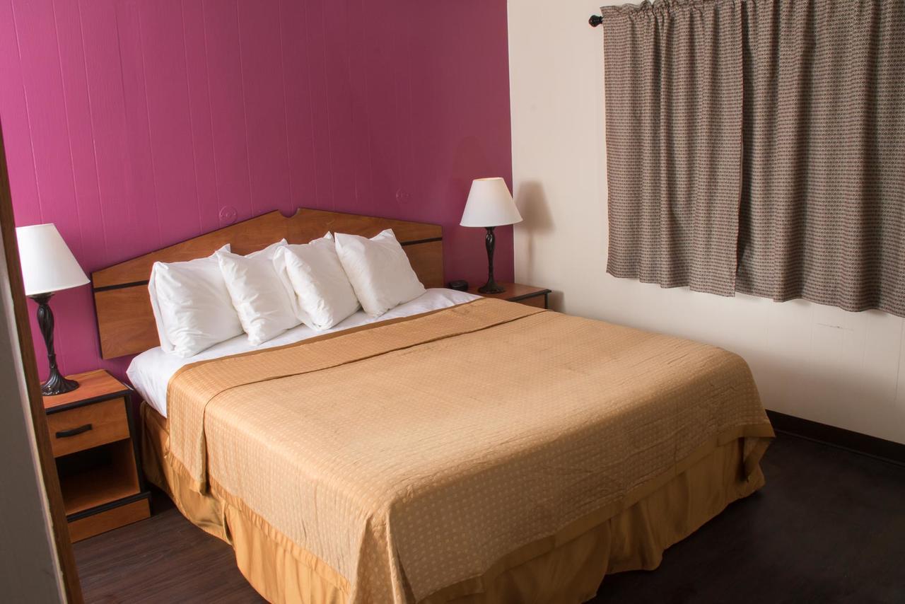 קולדוול Budget Inn מראה חיצוני תמונה