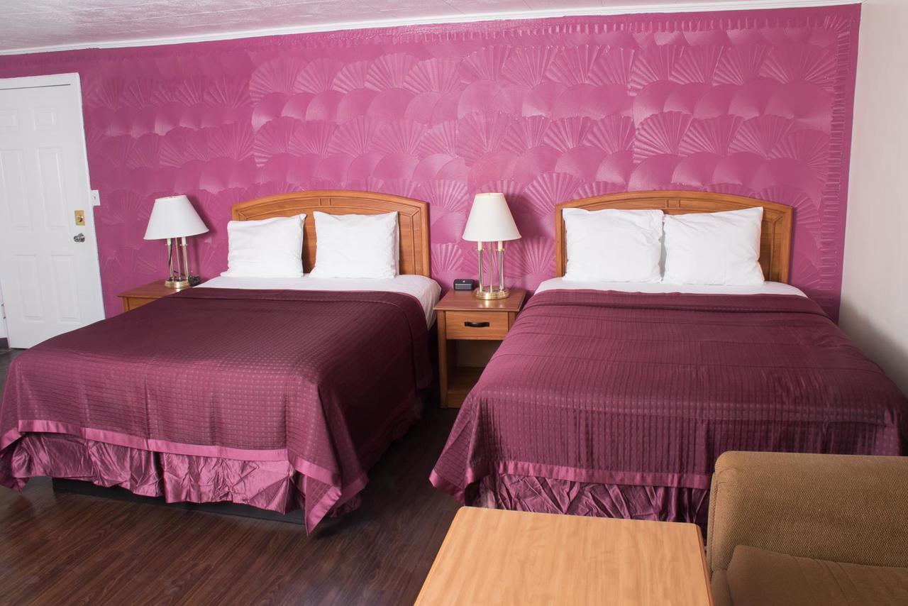 קולדוול Budget Inn מראה חיצוני תמונה