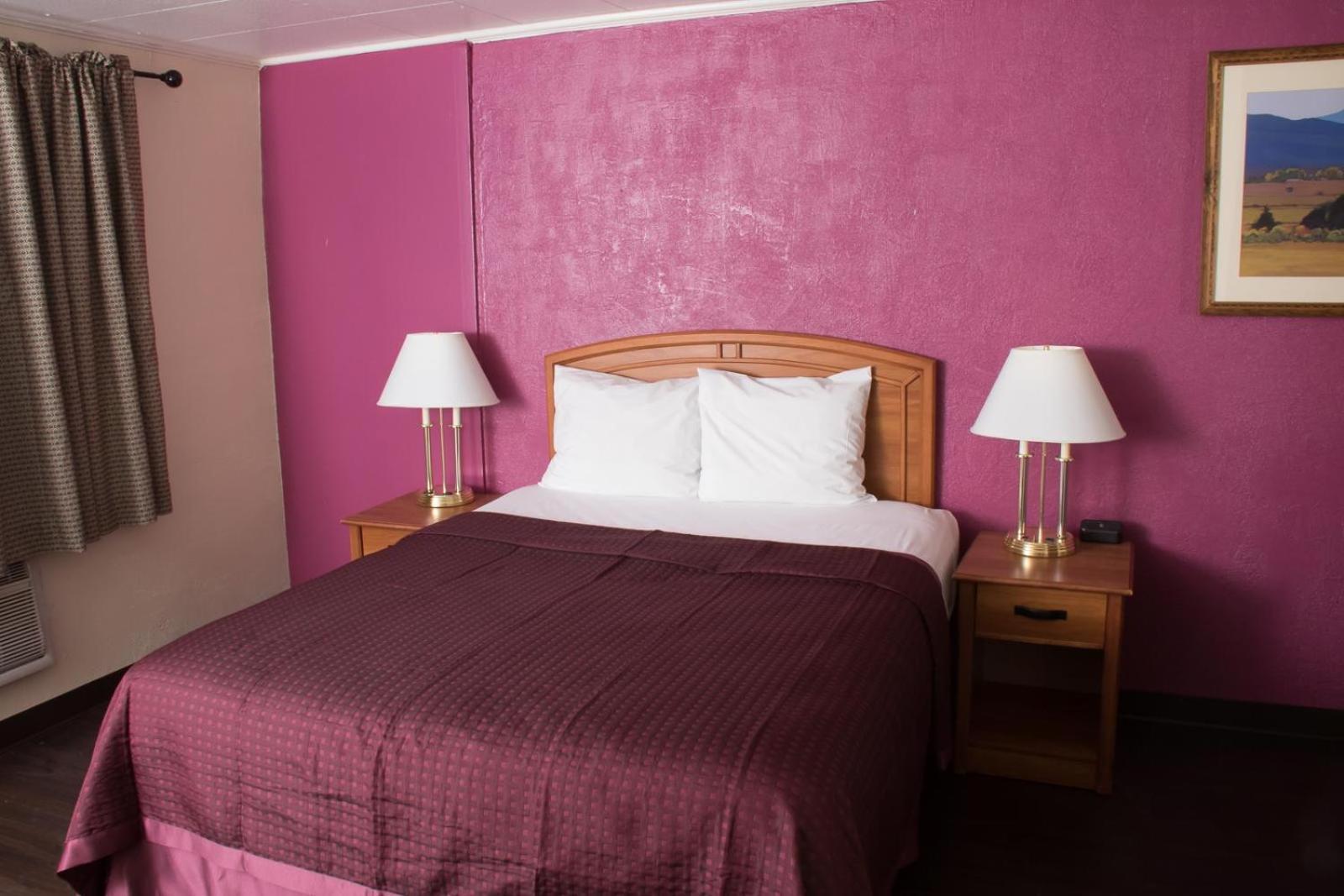 קולדוול Budget Inn מראה חיצוני תמונה