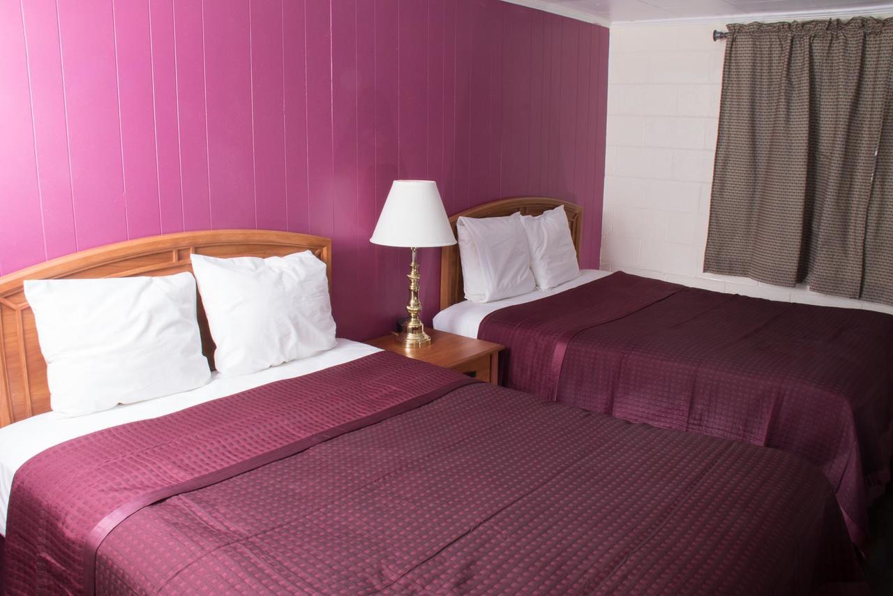 קולדוול Budget Inn מראה חיצוני תמונה