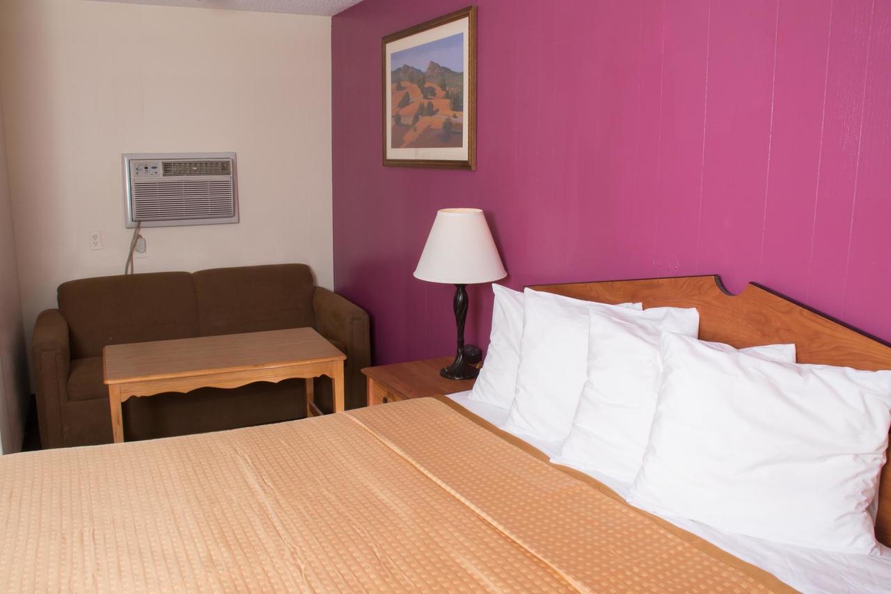 קולדוול Budget Inn מראה חיצוני תמונה