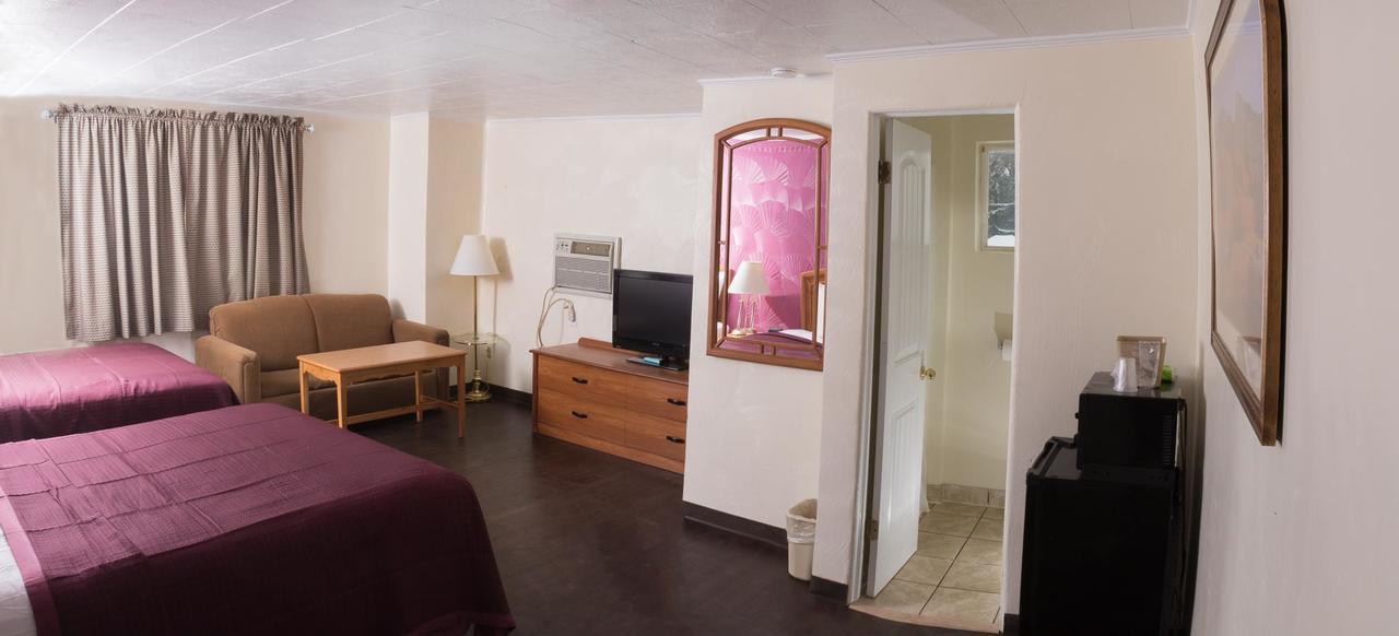 קולדוול Budget Inn מראה חיצוני תמונה