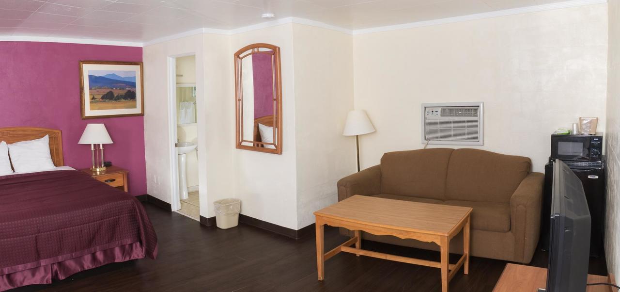 קולדוול Budget Inn מראה חיצוני תמונה