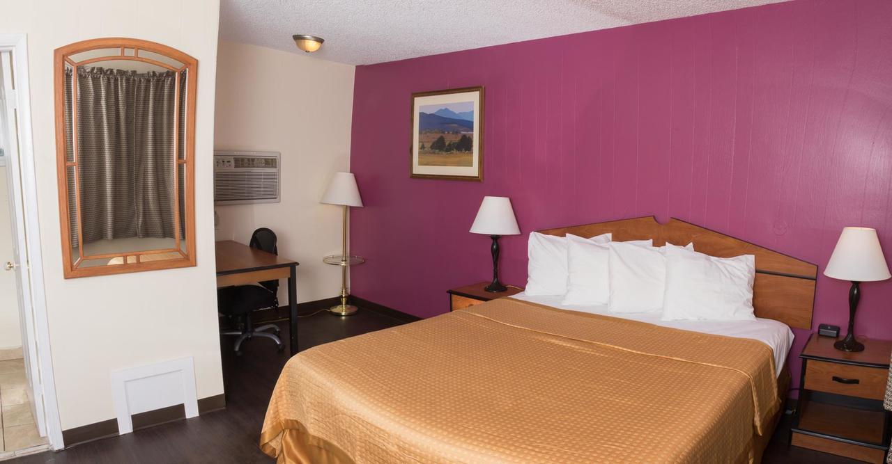קולדוול Budget Inn מראה חיצוני תמונה